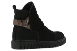 Cheap Camila's Wedged Ankle Boots Patora