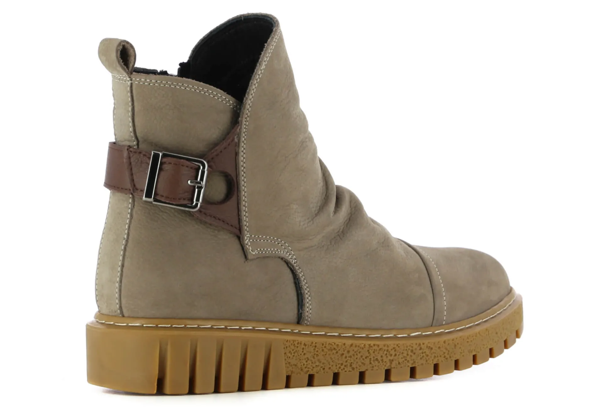 Cheap Camila's Wedged Ankle Boots Patora