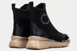 Flash Sale Hispanitas Wedged Ankle Boots Polinesia-I23