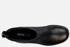 Outlet Geox Wedged Ankle Boots Spherica Ec9