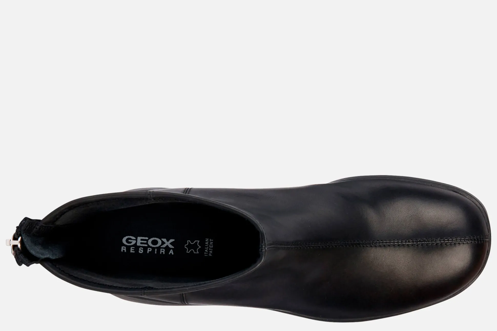 Outlet Geox Wedged Ankle Boots Spherica Ec9