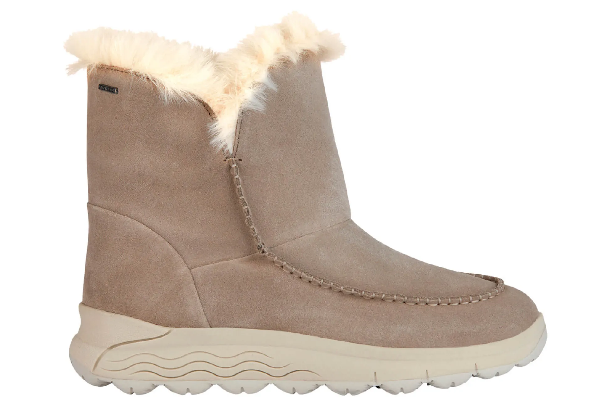Flash Sale Geox Wedged Ankle Boots Spherica 4X4 B Abx
