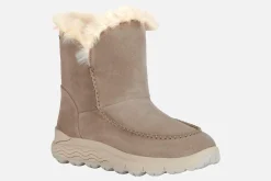 Flash Sale Geox Wedged Ankle Boots Spherica 4X4 B Abx