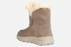 Flash Sale Geox Wedged Ankle Boots Spherica 4X4 B Abx