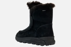 Fashion Geox Wedged Ankle Boots Spherica 4X4 B Abx