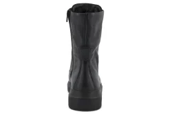 Clearance Ecco Wedged Boots Nouvelle Mid-Cut Boot