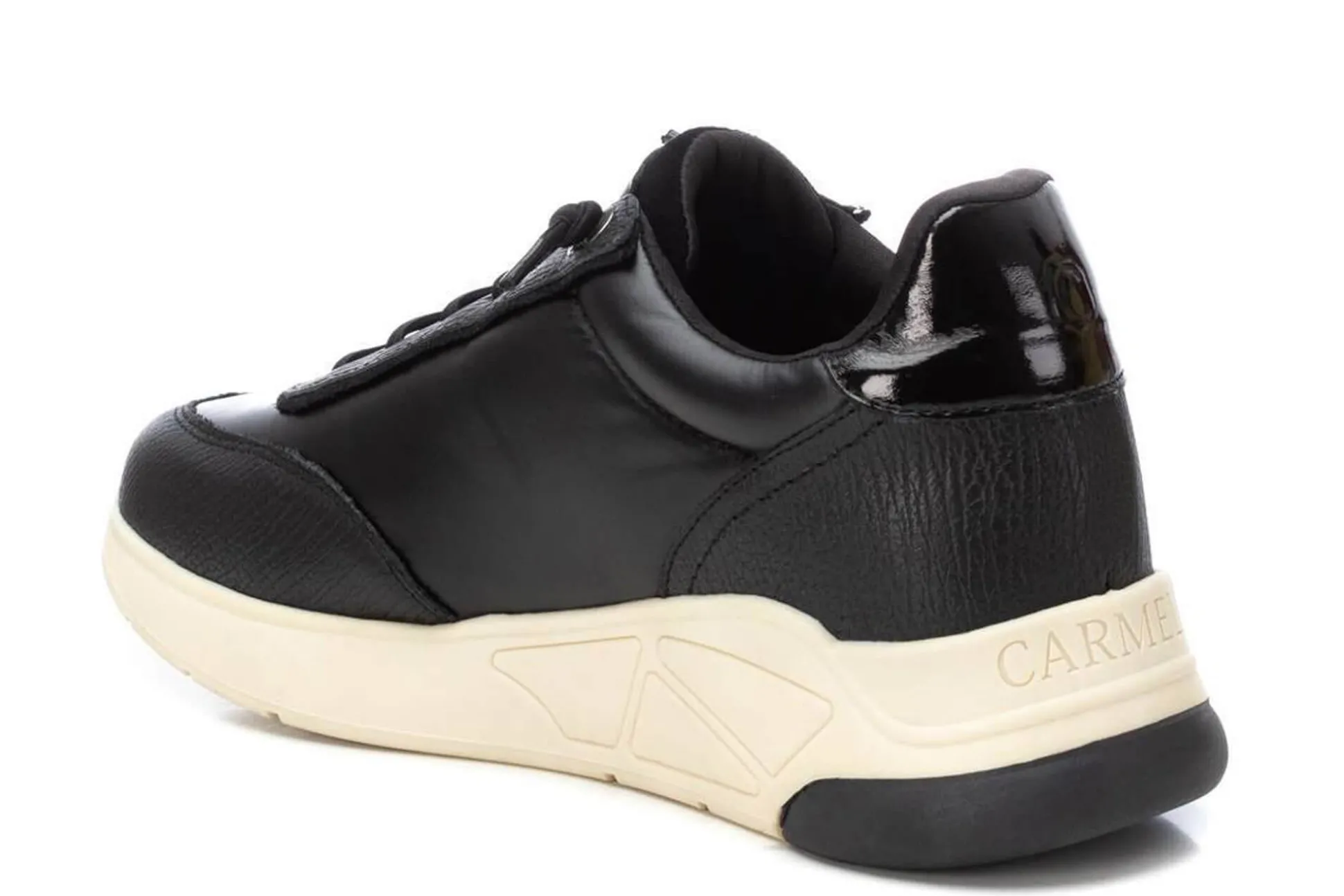 Fashion Carmela Wedged Sneakers 161058