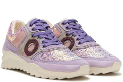 Outlet Aro Wedged Sneakers 3724 Chunk Hop