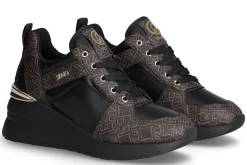 Fashion Liu.Jo Wedged Sneakers Alyssa 01