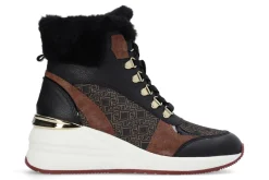 Clearance Liu.Jo Wedged Sneakers Alyssa 05