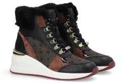 Clearance Liu.Jo Wedged Sneakers Alyssa 05
