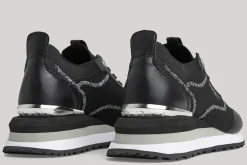 Clearance Pepe Jeans Wedged Sneakers Blur Contour