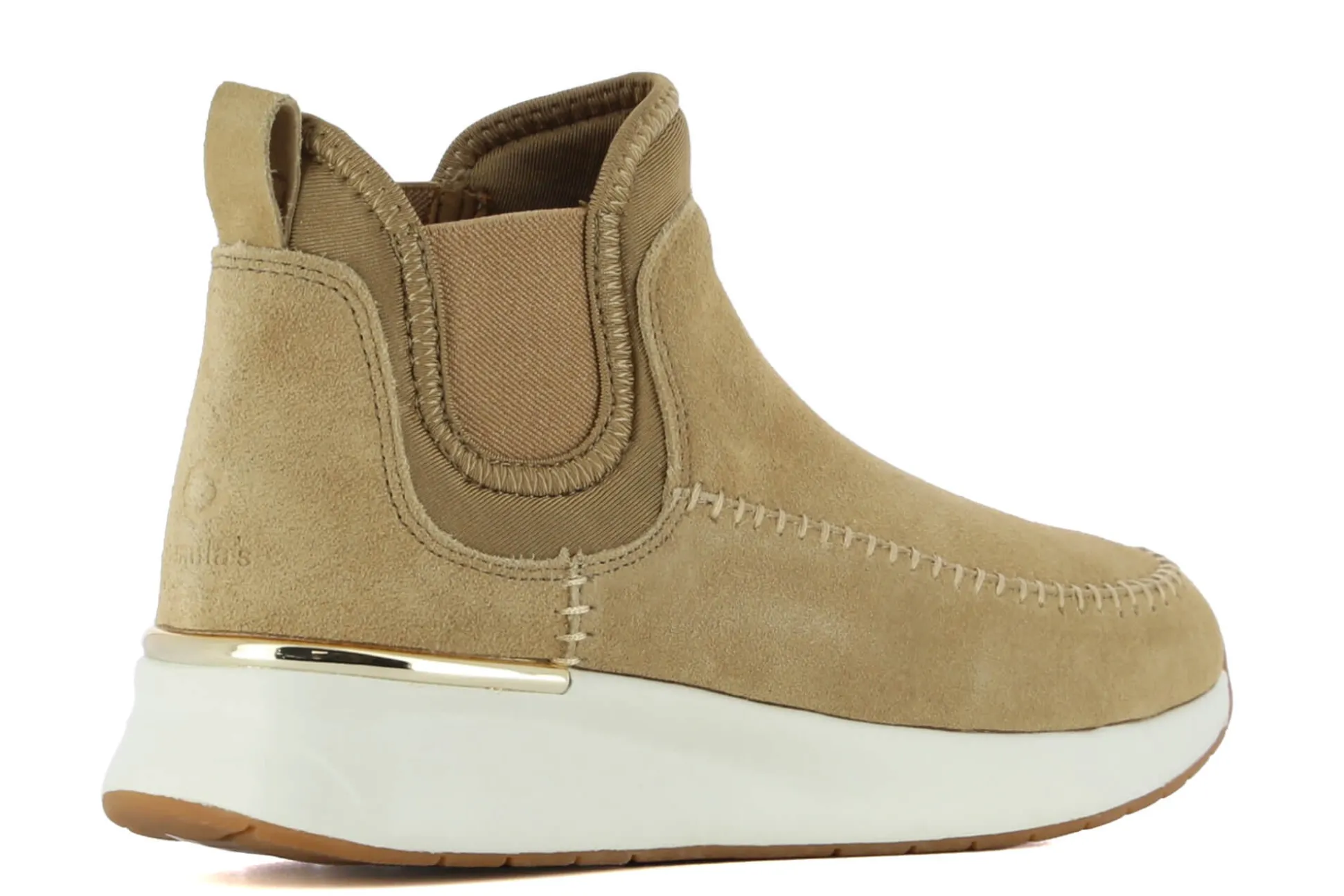 New Camila's Wedged Sneakers Chealsea Sport