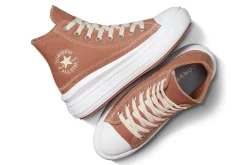 Shop Converse Wedged Sneakers Ctas Move Hi