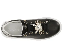 Online Cafe Noir Wedged Sneakers De1005 Sneakers