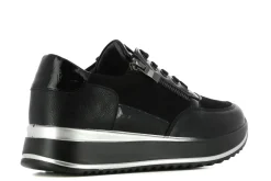 Fashion Casas Comfort Wedged Sneakers Ena