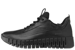 Best Sale Ecco Wedged Sneakers Gruuv W Sneaker Lea Gtx