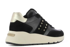 Hot Nerogiardini Wedged Sneakers I308335D