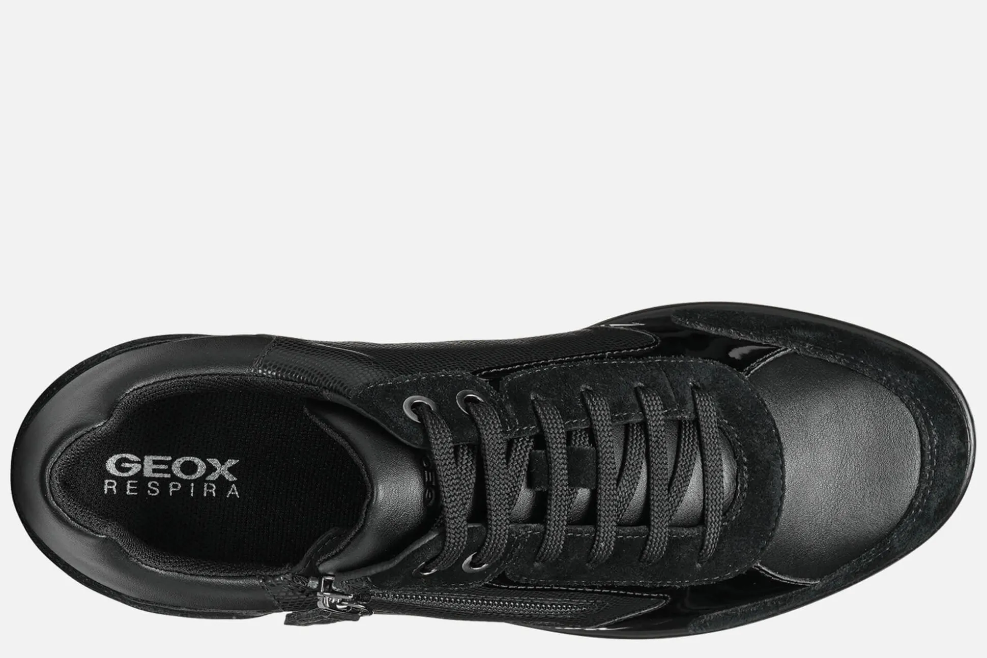 Fashion Geox Wedged Sneakers Ilde