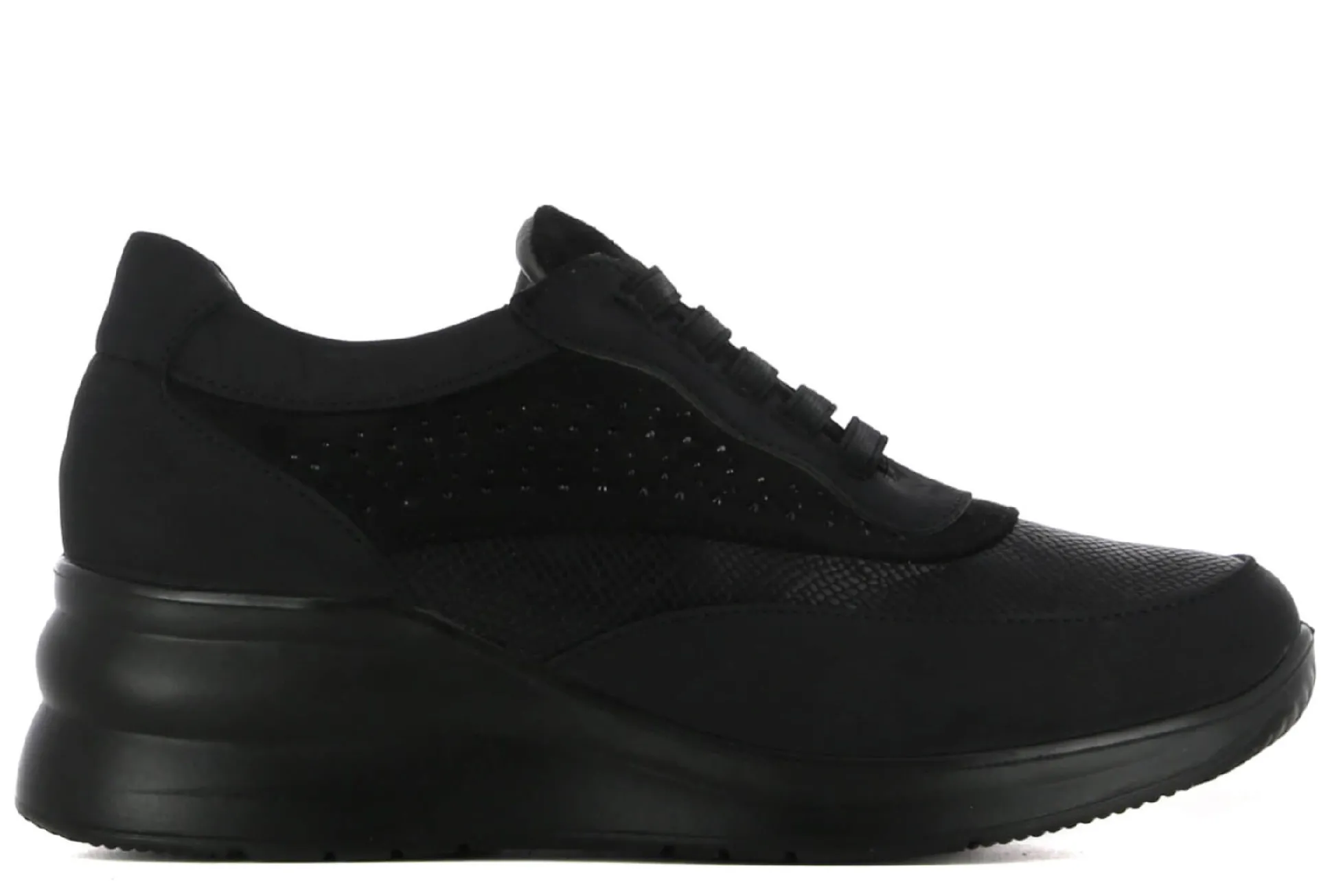 Best Sale Casas Comfort Wedged Sneakers Imelda