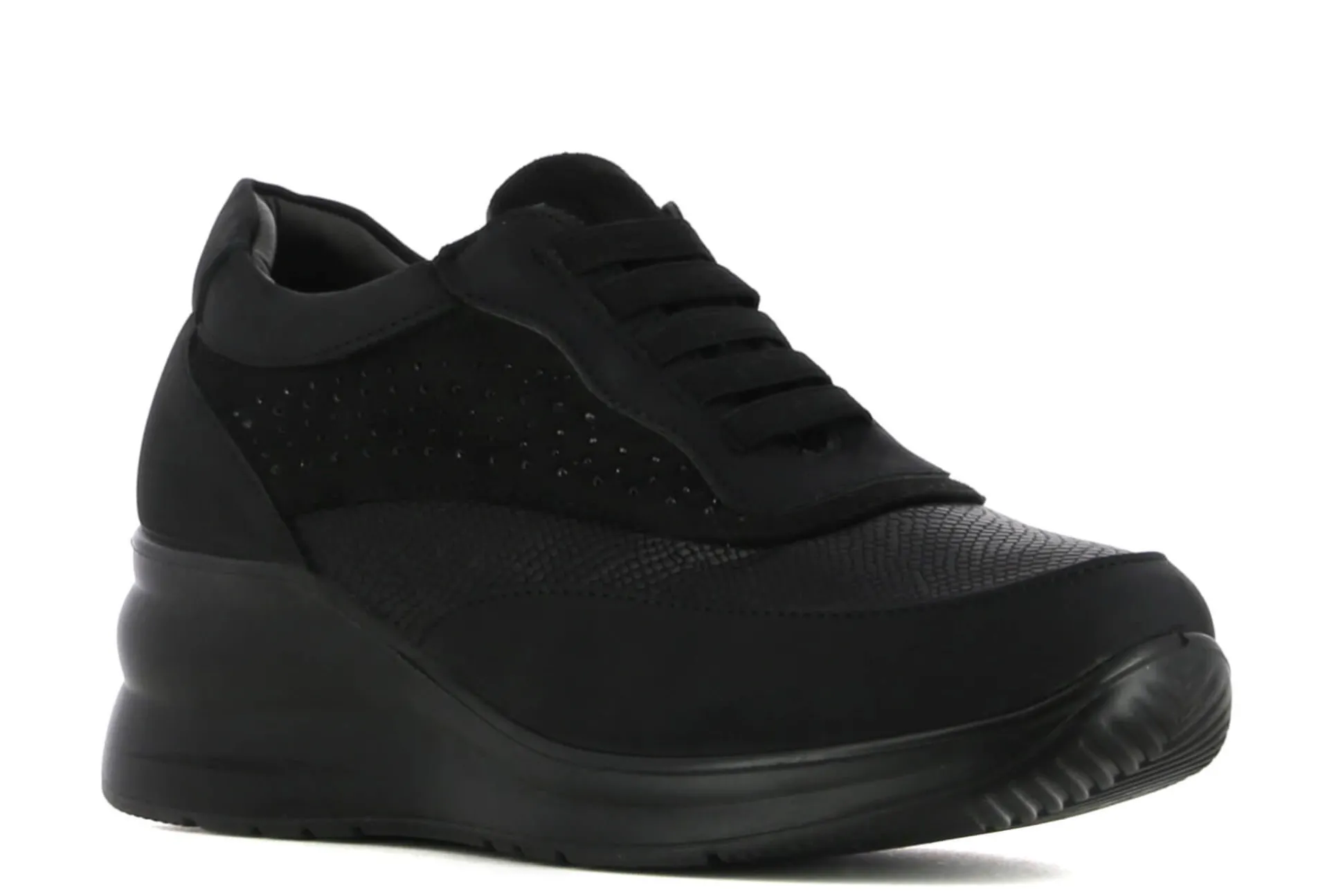 Best Sale Casas Comfort Wedged Sneakers Imelda