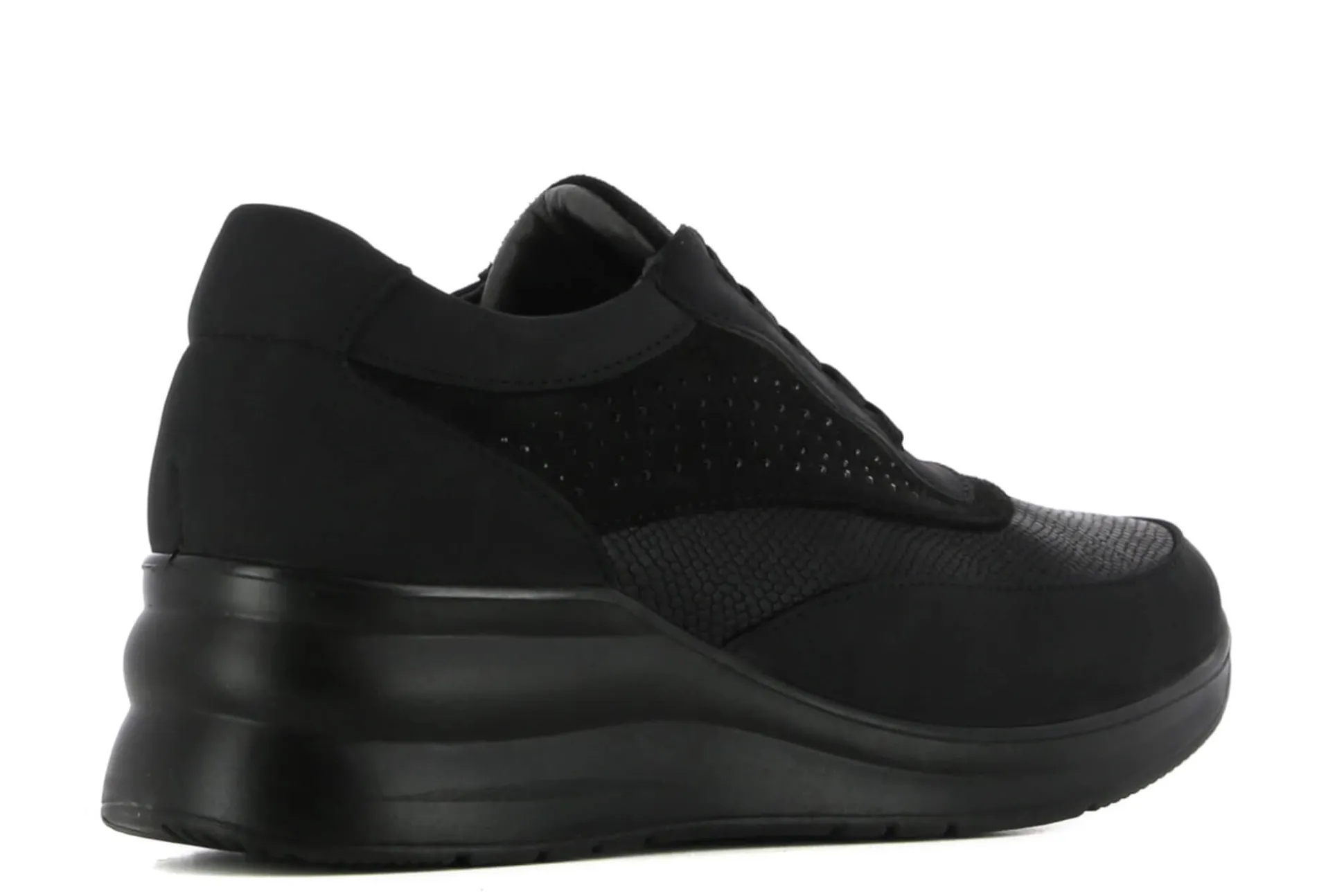 Best Sale Casas Comfort Wedged Sneakers Imelda