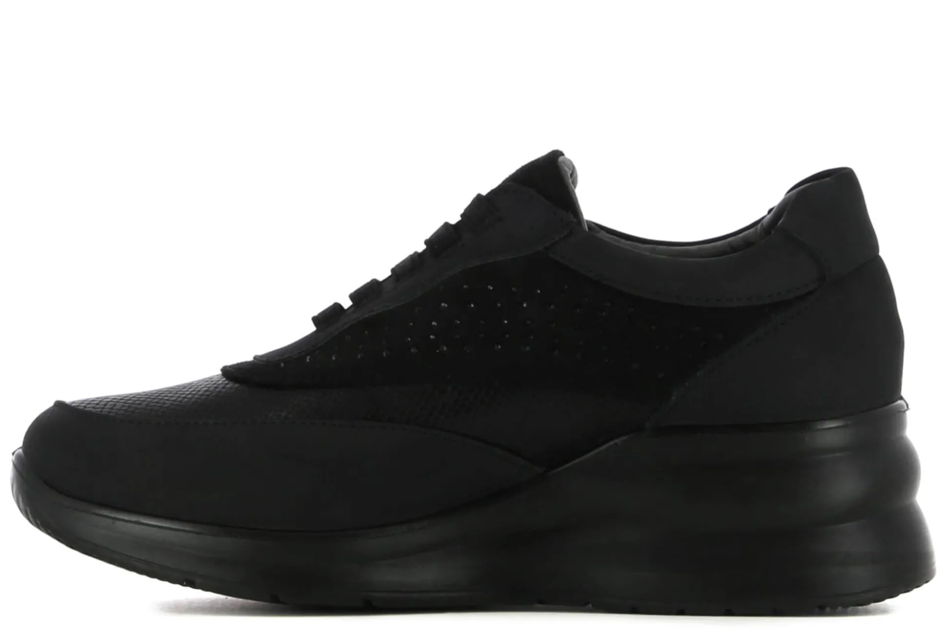Best Sale Casas Comfort Wedged Sneakers Imelda