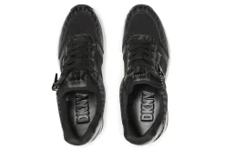 Hot Dkny Wedged Sneakers Kaden - Lace Up