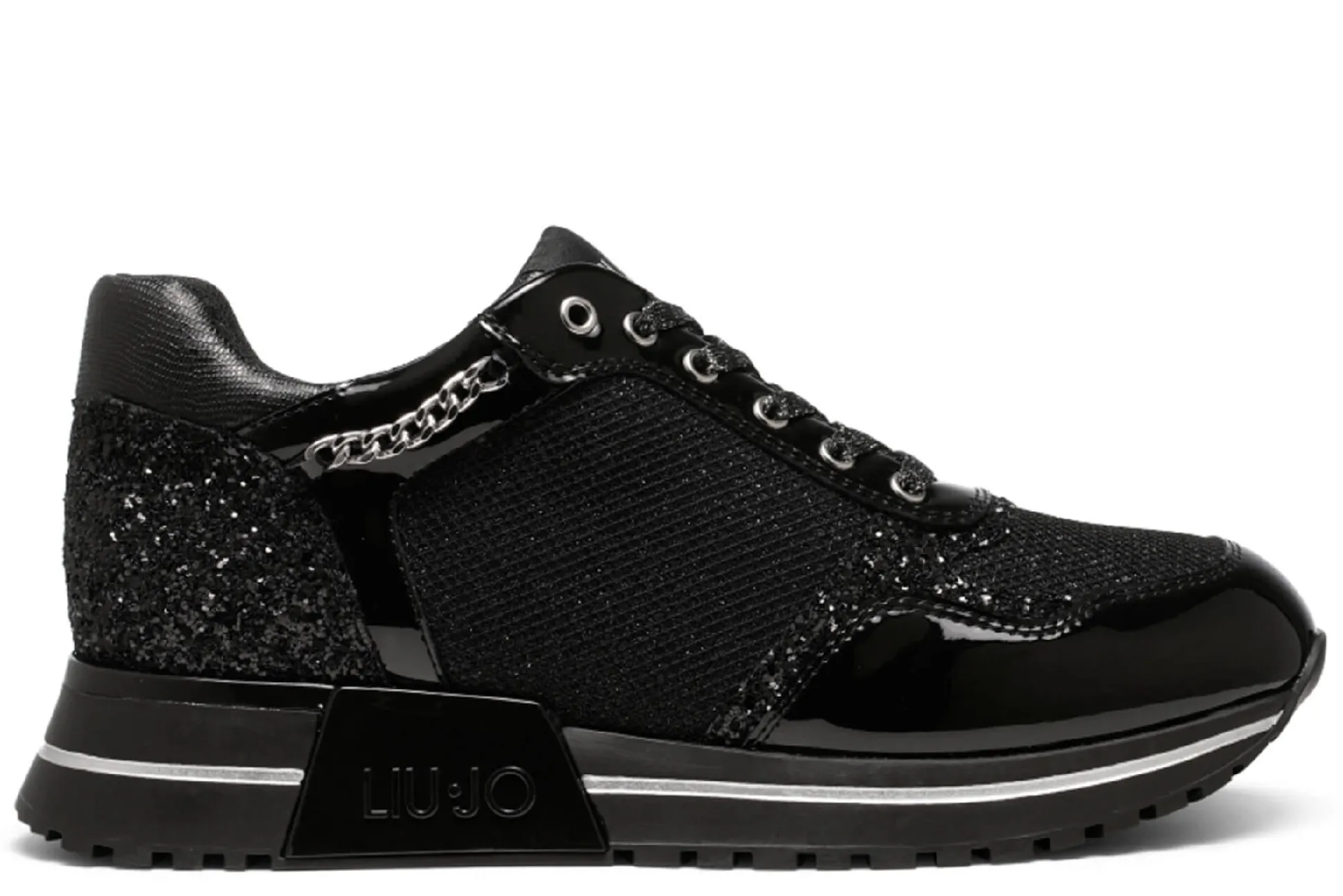 Online Liu.Jo Wedged Sneakers Kiss 636