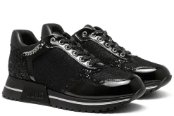 Online Liu.Jo Wedged Sneakers Kiss 636