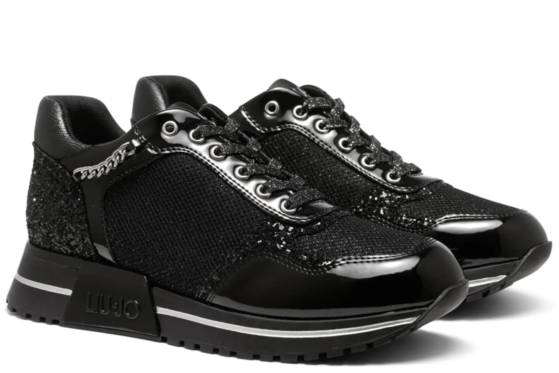 Online Liu.Jo Wedged Sneakers Kiss 636