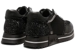 Online Liu.Jo Wedged Sneakers Kiss 636
