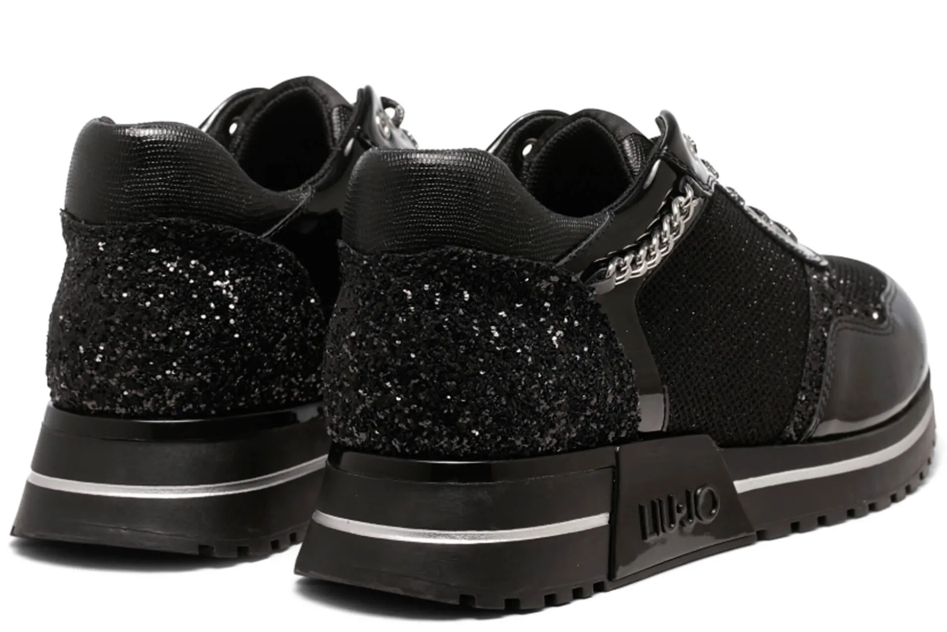 Online Liu.Jo Wedged Sneakers Kiss 636