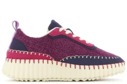 Online Camila's Wedged Sneakers Noah