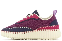 Online Camila's Wedged Sneakers Noah