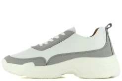 Cheap Camila's Wedged Sneakers Paggy