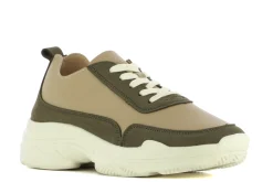 Shop Camila's Wedged Sneakers Paggy