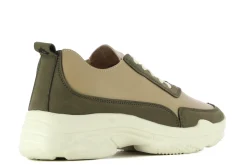 Shop Camila's Wedged Sneakers Paggy