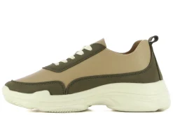 Shop Camila's Wedged Sneakers Paggy