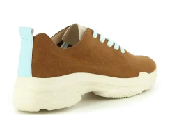 Fashion Camila's Wedged Sneakers Peg
