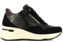 Outlet Casas Collection Wedged Sneakers Rosy