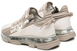 Shop Dkny Wedged Sneakers Tokyo - Slip On